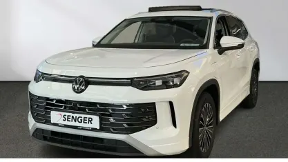 Gebraucht VW Tayron Elegance 272 PS (200 kW) 2026 Pure white SUV