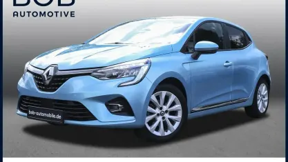 Gebraucht Renault Clio Experience 101 PS (74 kW) 2019 Blau Kleinwagen