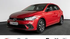 Rot Gebraucht 2024 VW Polo Goal Limousine | 24.990 € (Guter Preis)