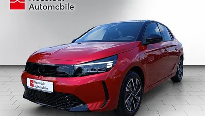 Rot Gebraucht 2025 Opel Corsa Edition Kleinwagen | 22.980 € (Fairer Preis)