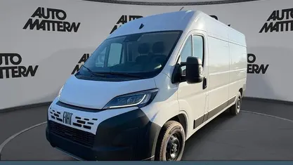 Neu Fiat Ducato 103 PS (75 kW) 2026 Weiß Van