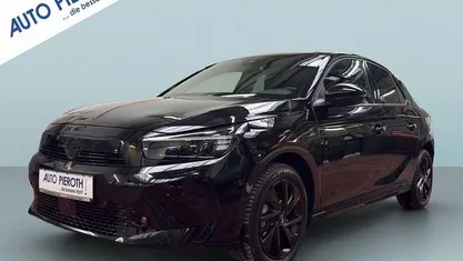 Schwarz Gebraucht 2024 Opel Corsa Kleinwagen | 20.350 € (Fairer Preis)