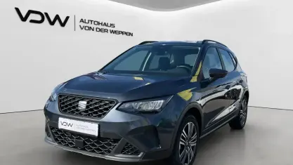 Gebraucht Seat Arona Style 110 PS (80 kW) 2024 Grau SUV