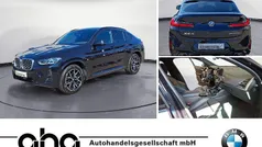 Schwarz Gebraucht 2024 BMW X4 M Sport SUV | 57.450 € (Guter Preis)