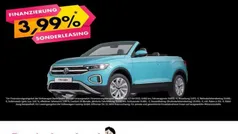 Gebraucht 2022 VW T-Roc Cabriolet Style Cabrio | 28.922 € (Guter Preis)