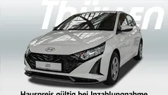 Weiß Neu 2025 Hyundai i20 Select Kleinwagen | 19.490 € (Guter Preis)