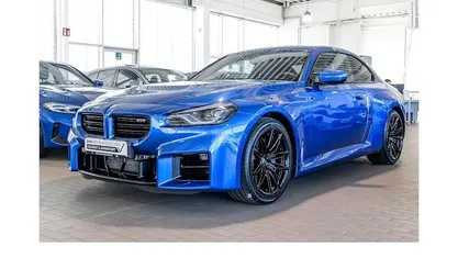 Gebraucht BMW M2 Performance 480 PS (353 kW) 2025 Blau Coupé