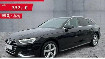 Gebraucht Audi A4 Advanced Plus 163 PS (119 kW) 2023 Kombi