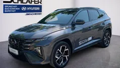 Gebraucht 2024 Hyundai Tucson N Line SUV | 38.480 € (Fairer Preis)