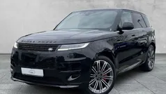 Schwarz Neu 2025 Land Rover Range Rover Sport Autobiography SUV | 161.016 € (Fairer Preis)