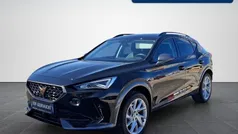 Mitternachtsschwarz metallic Gebraucht 2023 Cupra Formentor SUV | 29.480 € (Fairer Preis)