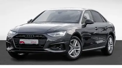 Gebraucht Audi A4 S-Line 136 PS (100 kW) 2023 Grau Limousine