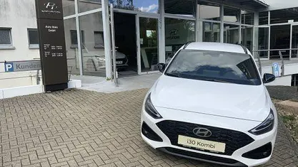 Atlas white Neu 2025 Hyundai i30 Advantage Kombi | 29.970 € (Fairer Preis)