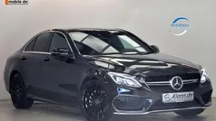 Gebraucht 2014 Mercedes C200 AMG line Limousine | 25.999 €