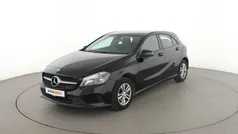 Schwarz Gebraucht 2017 Mercedes A160 Limousine | 15.890 € (Fairer Preis)