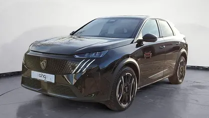 Nieuw Peugeot e-3008 Allure 156 kW (213 PK) 2026 Zwart SUV