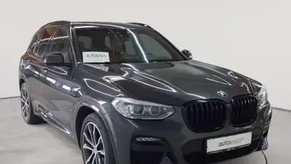 Gebraucht BMW X3 M Sport 292 PS (214 kW) 2021 Sophistograu brillanteffekt metallic SUV