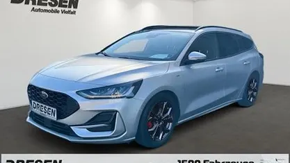Gebraucht Ford Focus ST-Line X 115 PS (84 kW) 2025 Kombi