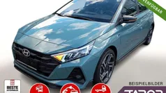 Grün (mangrove green mineraleffekt) Neu 2025 Hyundai i20 N Line Kleinwagen | 20.435 € (Fairer Preis)