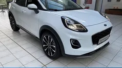 Gebraucht 2024 Ford Puma Titanium X SUV | 26.250 € (Fairer Preis)