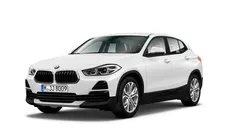 Weiß Gebraucht 2022 BMW X2 Advantage SUV | 24.900 € (Fairer Preis)