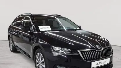 Gebraucht 2022 Skoda Superb Ambition Kombi | 22.790 € (Superpreis)