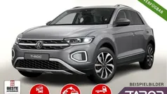 Kings red metallic Neu 2025 VW T-Roc R SUV | 32.288 € (Superpreis)