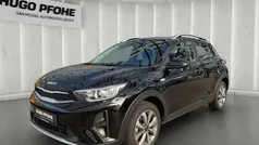 Abp aurora black pearl m Gebraucht 2024 Kia Stonic Vision SUV | 16.500 € (Guter Preis)