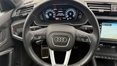 Schwarz Gebraucht 2020 Audi Q3 S-Line SUV | 29.980 € (Guter Preis)