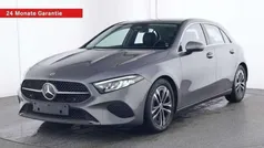 lack mountaingrau Gebraucht 2024 Mercedes A200 Advanced Limousine | 29.290 € (Fairer Preis)