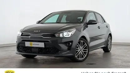 Gebraucht Kia Rio Platinum Edition 120 PS (88 kW) 2022 Kleinwagen