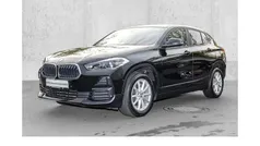 Schwarz Gebraucht 2022 BMW X2 Advantage SUV | 22.495 € (Fairer Preis)