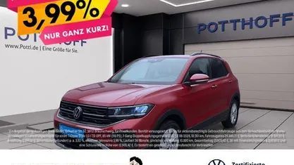 Gebraucht 2024 VW T-Cross Life SUV | 20.777 € (Fairer Preis)
