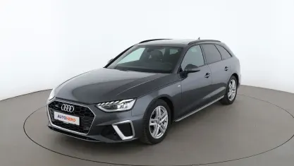 Gebraucht Audi A4 S-Line 231 PS (169 kW) 2020 Grau Kombi