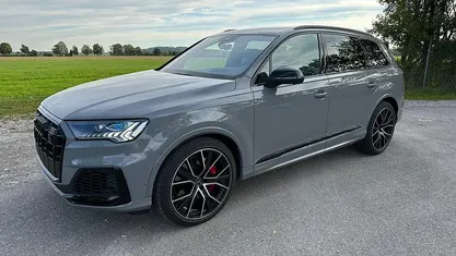 Gebraucht 2023 Audi SQ7 Competition SUV | 92.850 € (Fairer Preis)