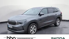 Grau Gebraucht 2025 Skoda Kodiaq Selection SUV | 49.990 € (Fairer Preis)