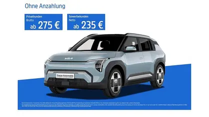 Nuova Kia EV3 150 kW (204 CV) 2026 Bianco SUV