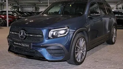 Gebraucht 2023 Mercedes GLB220 AMG SUV | 41.790 € (Fairer Preis)
