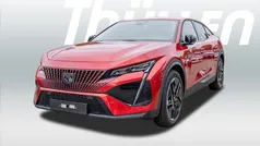 Rot Gebraucht 2023 Peugeot 408 GT GTi Limousine | 24.980 € (Superpreis)