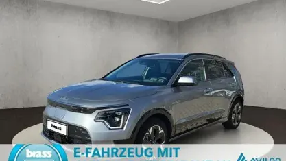 Gebraucht Kia e-Niro Inspiration 150 kW (204 PS) 2024 Stahlgrau met. SUV