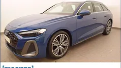 Ascariblau metallic Gebraucht 2024 Audi A5 S-Line Coupé | 56.220 € (Fairer Preis)