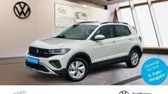 Grau Gebraucht 2024 VW T-Cross Life SUV | 24.350 € (Fairer Preis)