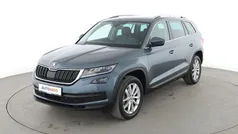 Grau Gebraucht 2018 Skoda Kodiaq Style SUV | 23.410 € (Fairer Preis)