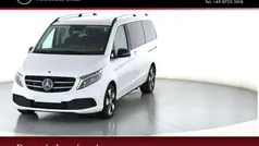 Bergkristallweiß Gebraucht 2024 Mercedes V250 Van / Kleinbus | 64.950 € (Fairer Preis)