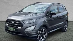 Magneticgrau Gebraucht 2022 Ford Ecosport ST-Line SUV | 18.490 € (Fairer Preis)