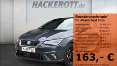 Grau Gebraucht 2024 Seat Ibiza Black Edition Limousine | 23.450 € (Fairer Preis)