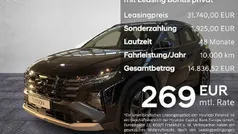 Abyss black / met Neu 2024 Hyundai Tucson Trend SUV | 33.770 € (Fairer Preis)