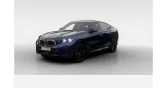 Gebraucht 2025 BMW X6 M Sport SUV | 107.589 € (Fairer Preis)