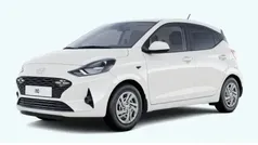 Atlas white / sol (weiss) Neu 2024 Hyundai i10 Select Kleinwagen | 16.480 € (Fairer Preis)