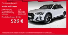 Gebraucht 2025 Audi A3 Sport Limousine | 42.960 € (Fairer Preis)